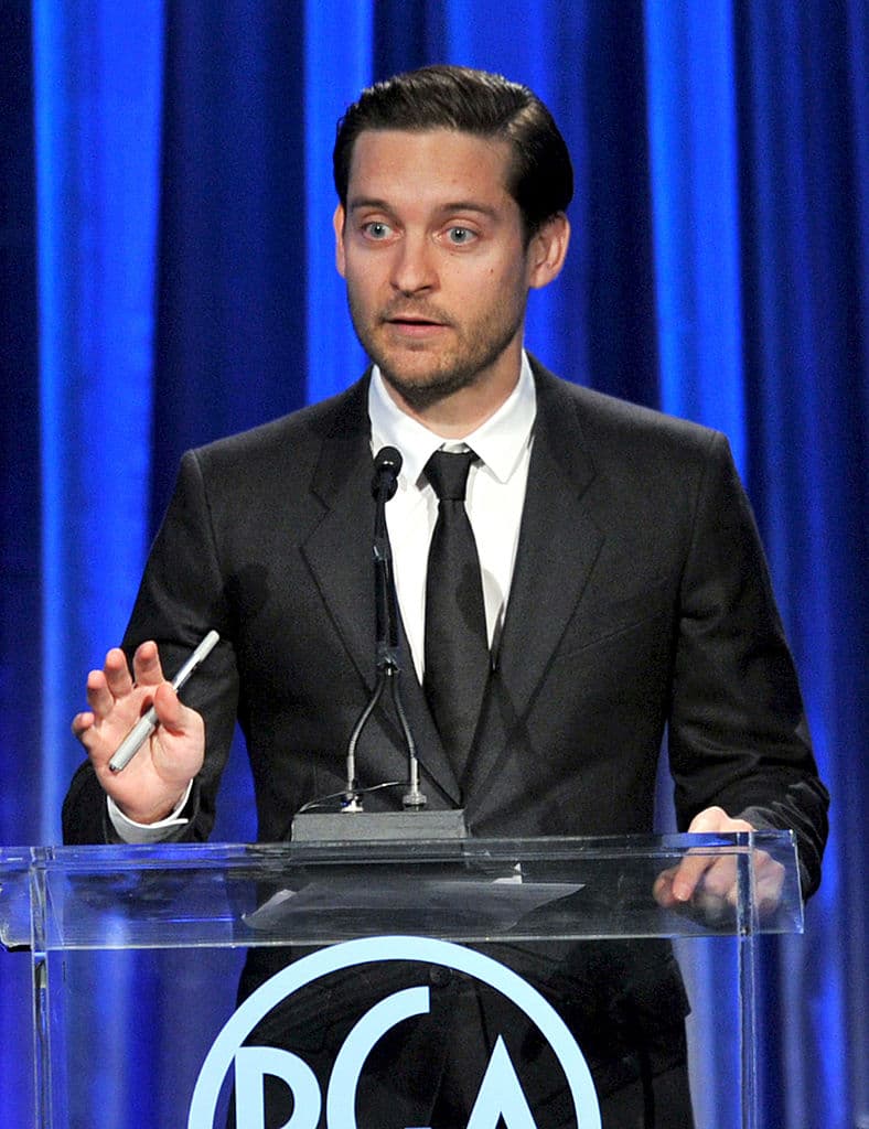 De esta manera Tobey se convirtió en hombre con la carrera más larga como un personaje de acción en vivo de Marvel.
<br>