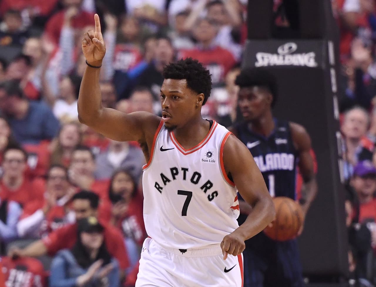 Luego de esa inesperada derrota, que derivó en una gran crítica para Toronto, los Raptors se pusieron las pilas y ganaron de manera convincente e irrefutable cuatro partidos en fila para eludir una catástrofe.