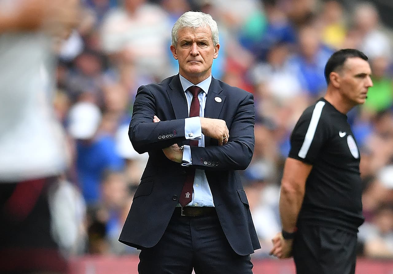 <b>Mark Hughes (Southampton) - </b>6 años