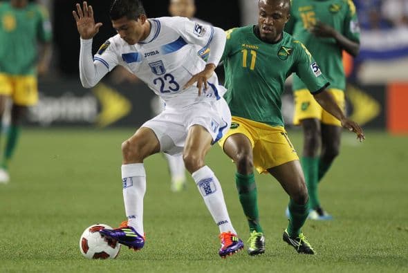 El combinado nacional hondureño ha marcado 28 goles a favor y le ha tenido 11 en su contra.