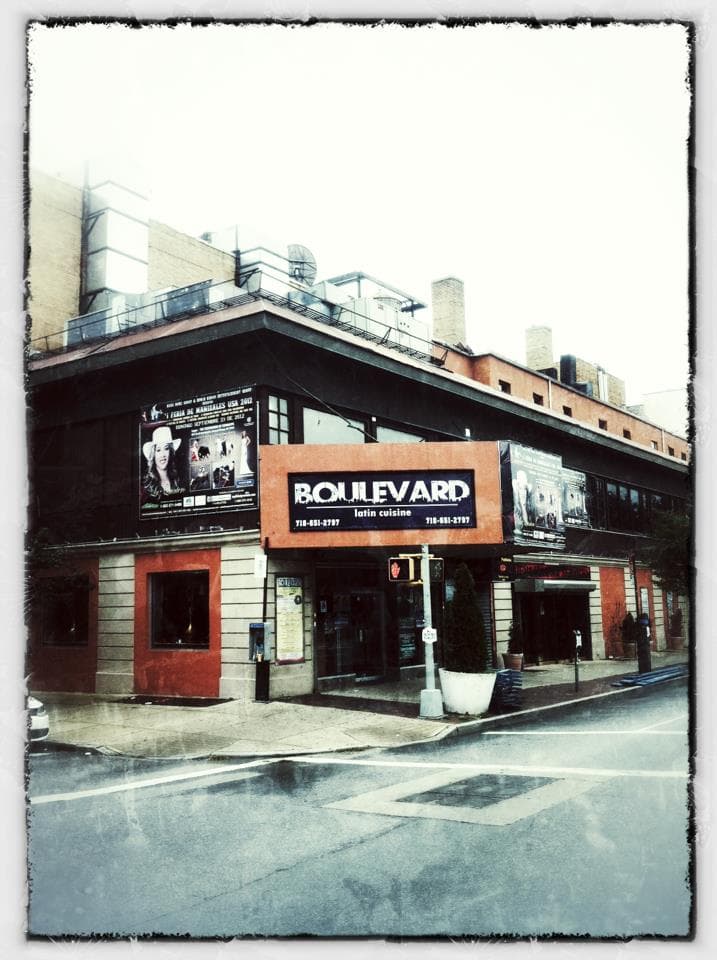 Si necesitas que tu barriga esté llena para que tu corazón esté contento -o por lo menos tranquilo- mientras gozas y sufres cada juego de la Copa Oro. Boulevard y su comida latina serán la opción perfecta para ti. (foto tomada de Twitter)