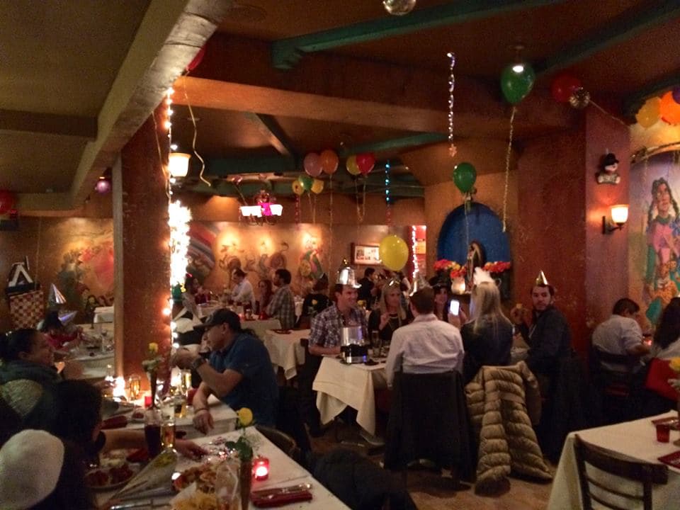 Mexican Festival Restaurant Dirección:  2672 Broadway, Nueva York, NY. Teléfono: 646-912-9334 (foto tomada de Twitter)
