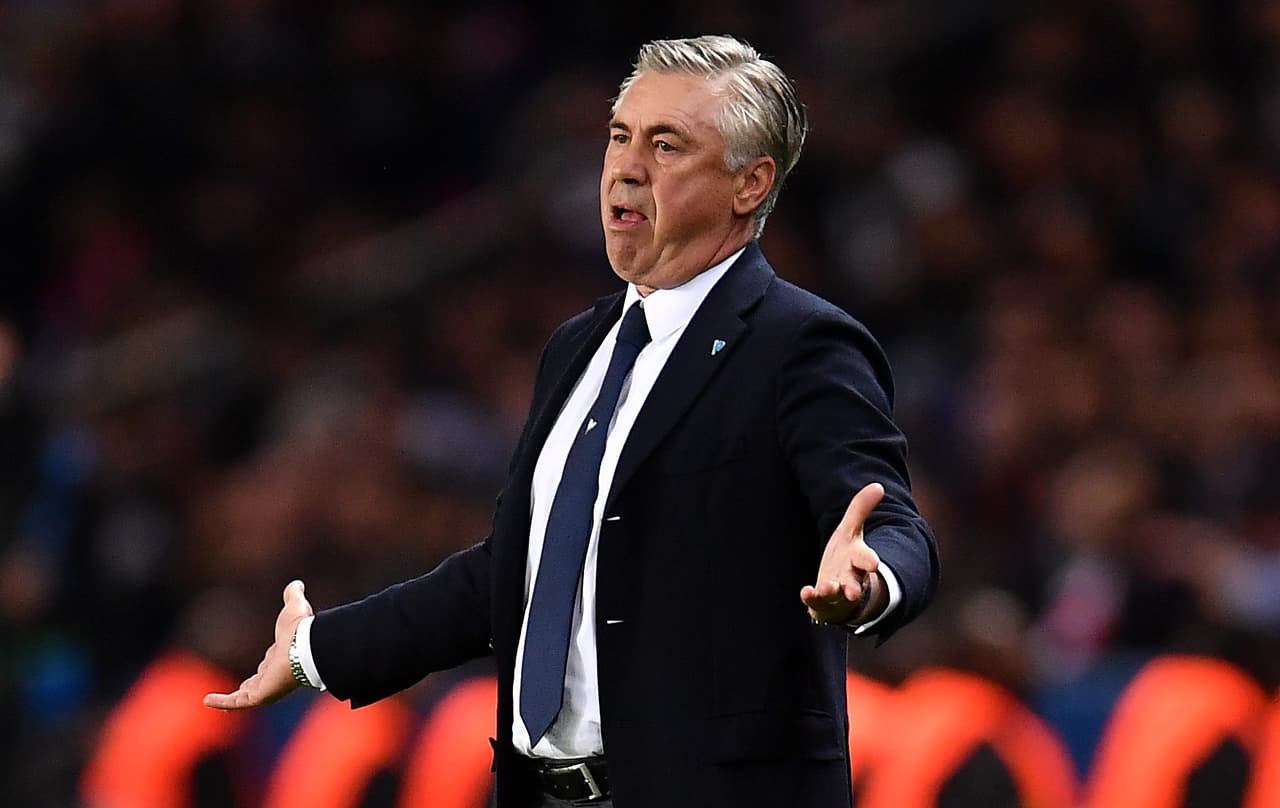 Carletto aseguró que el Napoli hizo un mayor esfuerzo por llevarse la victoria de París.