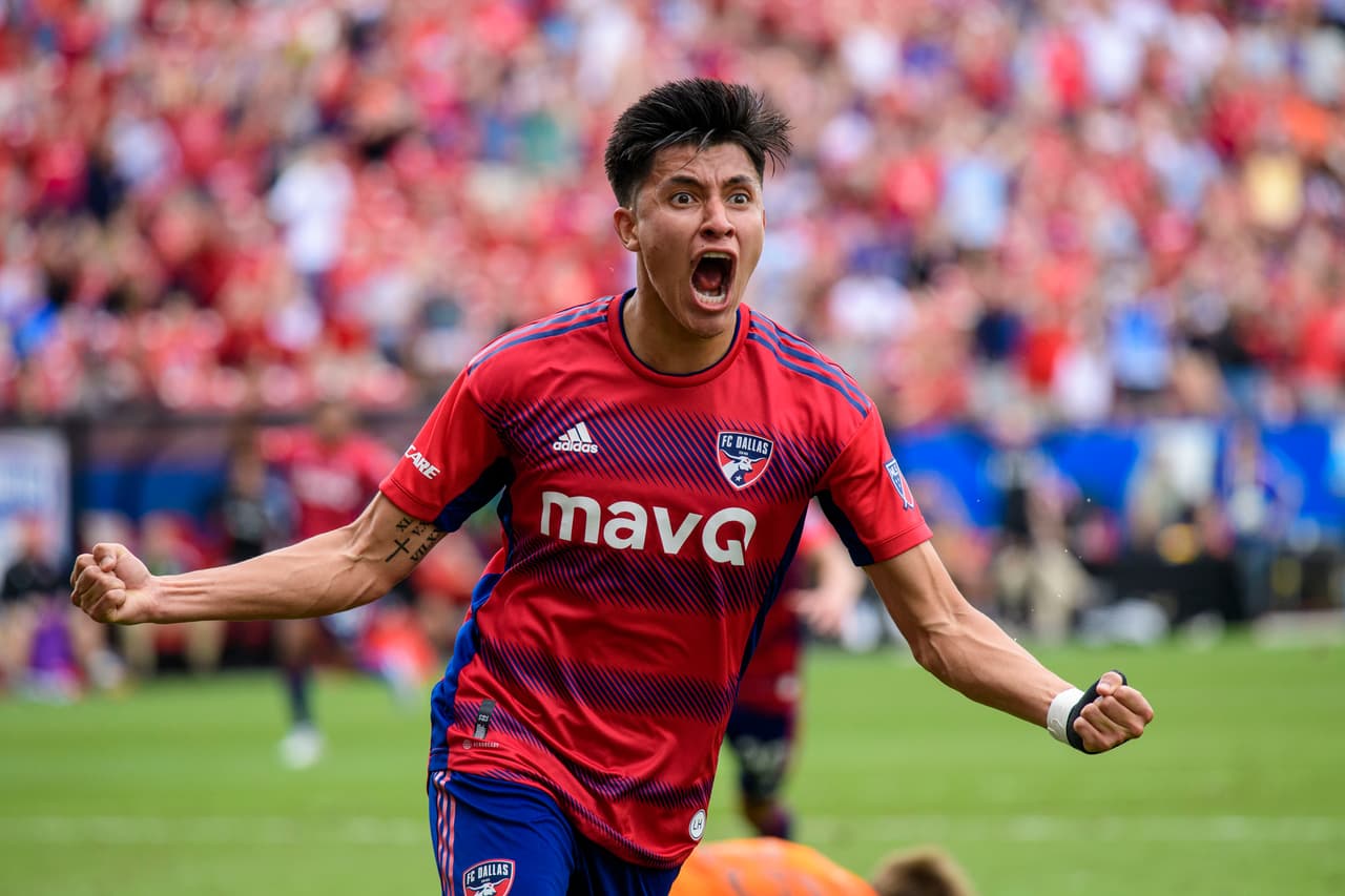 Pero sobre el final del encuentro FC Dallas pudo ganarlo en su estadio.
<br>