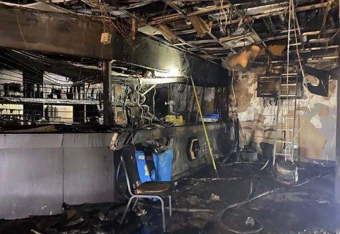 Molineux, casa de Raúl Jiménez y Wolves, sufre incendio