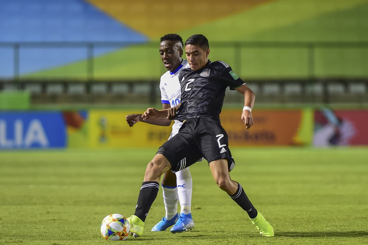 La Selección Mexicana tuvo oportunidad de irse al frente en marcador.