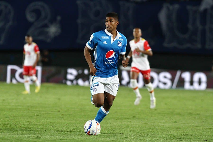 FC Dallas sería el equipo de la MLS que tendría en la mira a Harold Santiago Mosquera