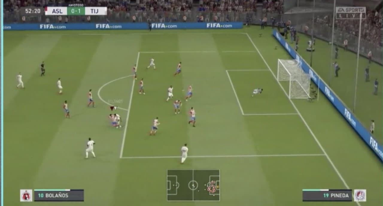 Alexis Castro tuvo una contundente victoria frente al Atlético San Luis, pero la diferencia de goleo no fue la necesaria como para meterse a la liguilla.