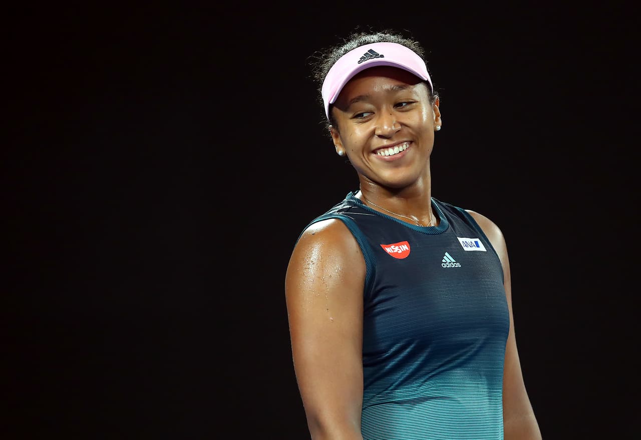 La japonesa Naomi Osaka, campeona del pasada Abierto de Estados Unidos, también clasificó sin problemas a la siguiente fase.