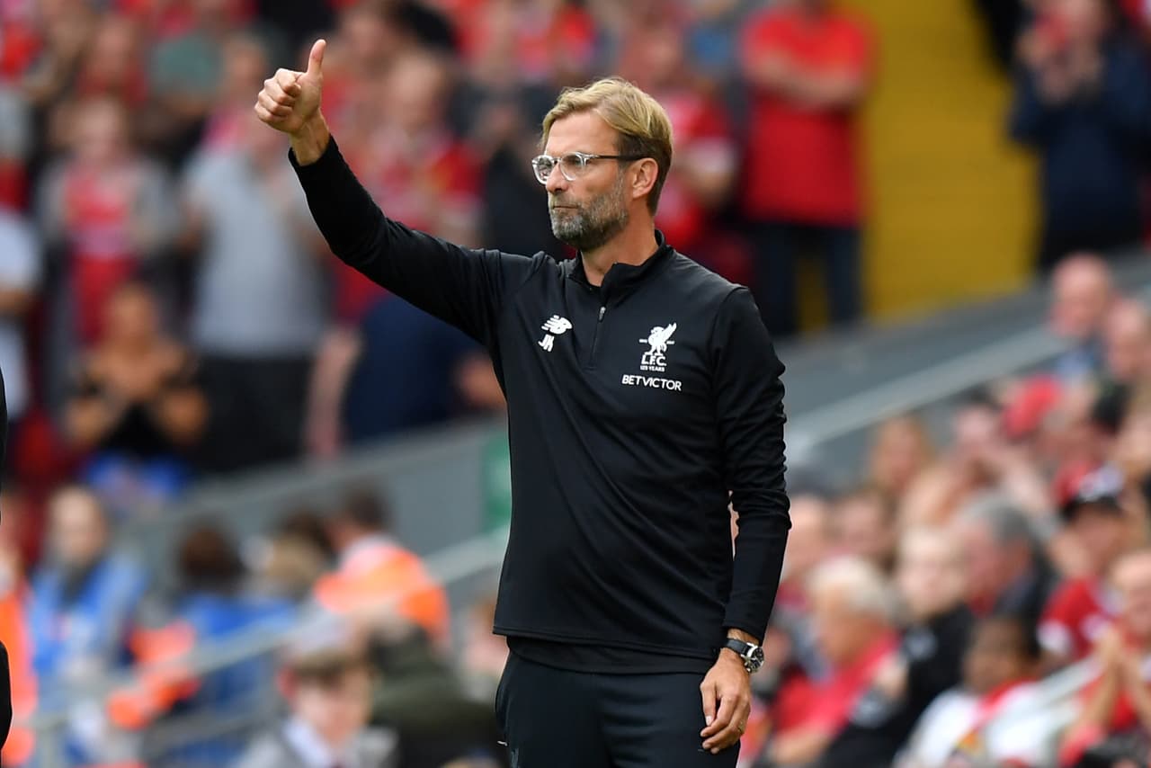 El plan de Klopp salió a la perfección y ahora es Liverpool el que pelea por el liderado con Manchester United, de puntaje perfecto en estas tres fechas.