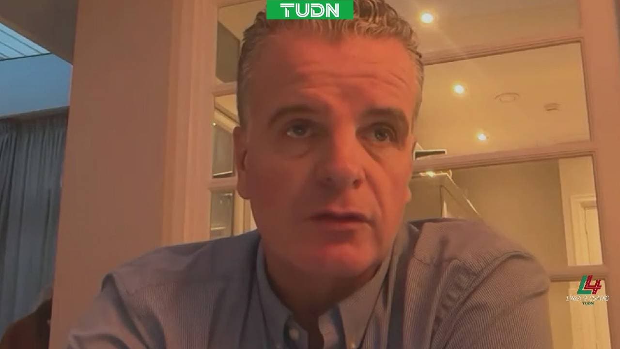 Dennis Te Kloese rompe el silencio sobre supuesta llegada al Monterrey