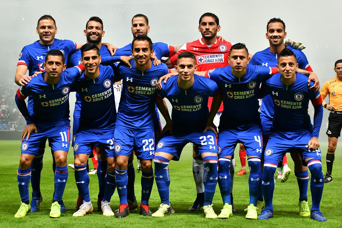 Cruz Azul fue campeón por última vez en el torneo de Invierno 1997, racha de 21 años sin títulos de Liga.