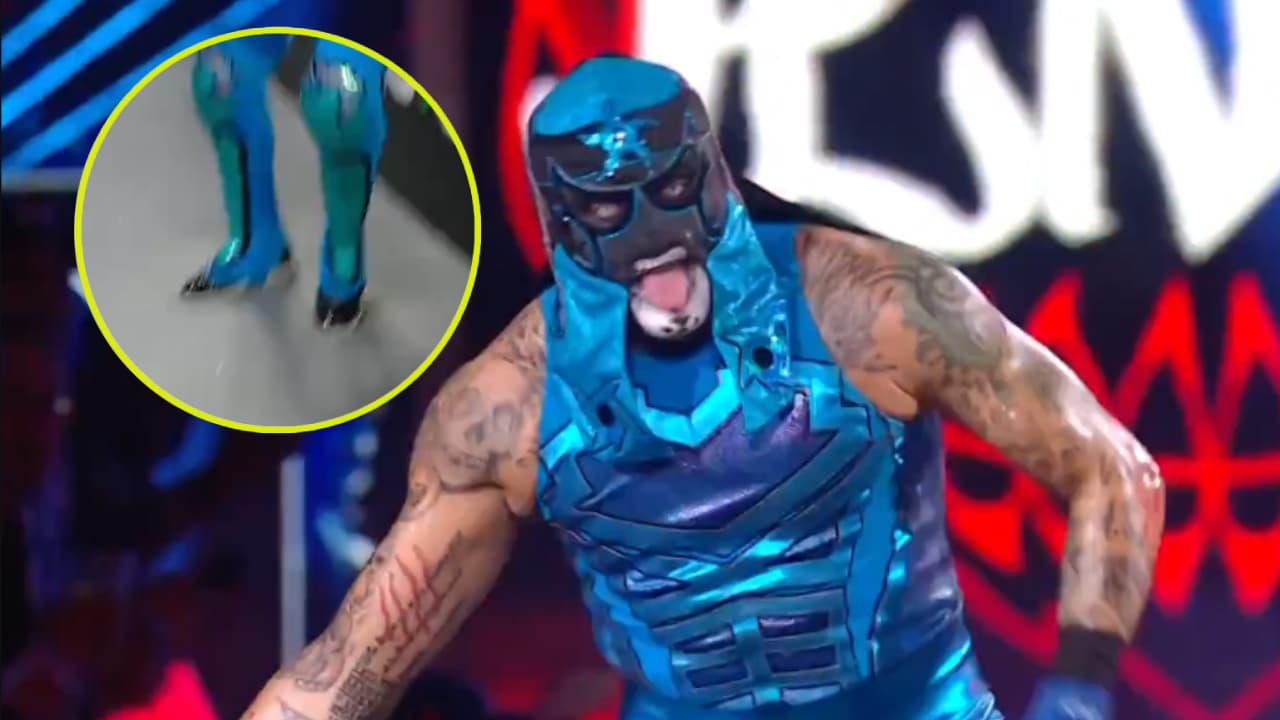¡Polémica! Penta sufre eliminación 'fantasma' en el Royal Rumble