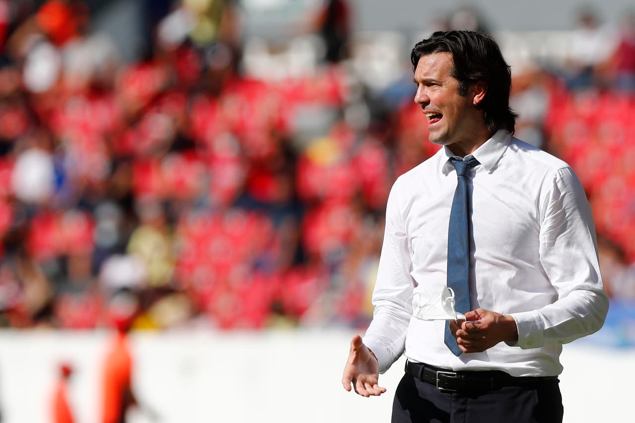 Solari confirma que cuenta con sus seleccionados para Jornada 8