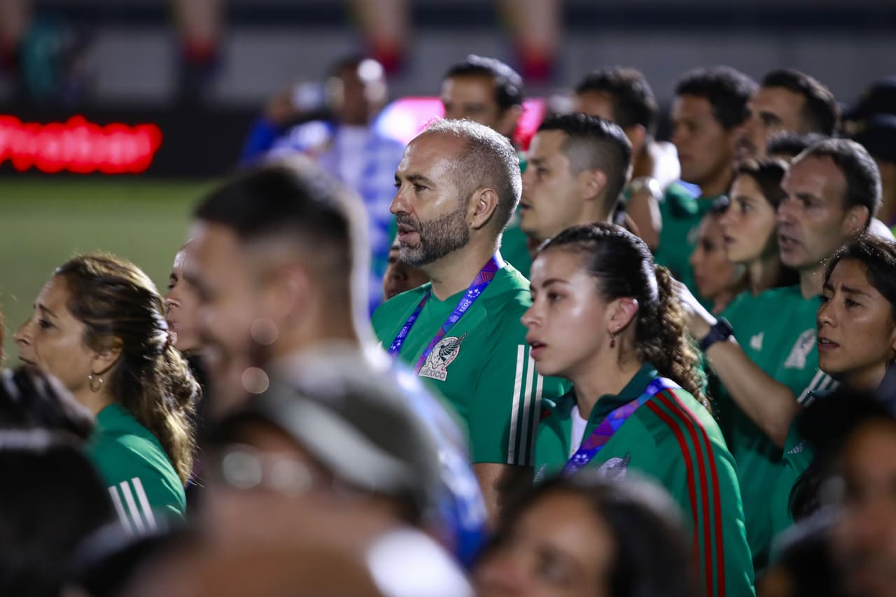 Eliminatoria rumbo a Copa Oro W condicionará lista para Panamericanos