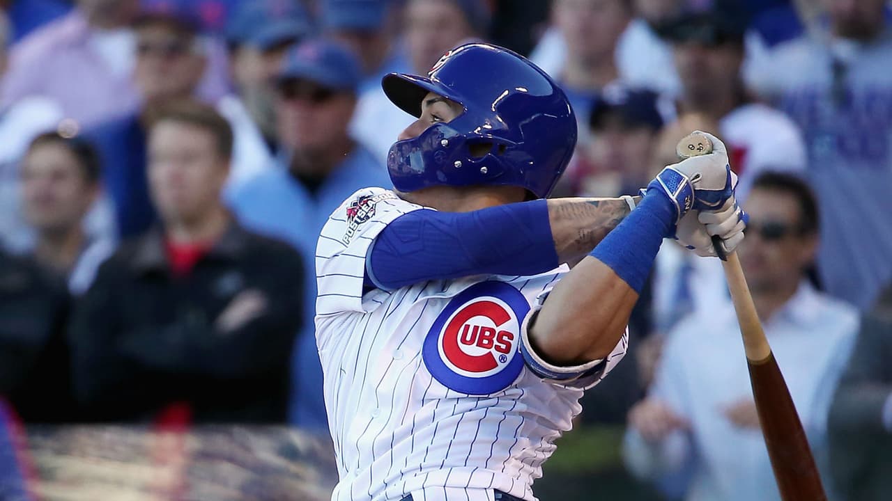 <b>El jugador tiene una calle en su honor en Humboldt Park</b>
<br>"Gracias a la gente que estuvo presente por apoyarme y mostrar el verdadero amor de un fanático", dijo el beisbolista sobre la vía en el barrio puertorriqueño de Chicago.