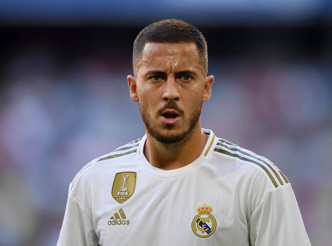Eden Hazard deberá ser la cabeza del nuevo proyecto merengue y demostrar que vale los 100 milones que costó.