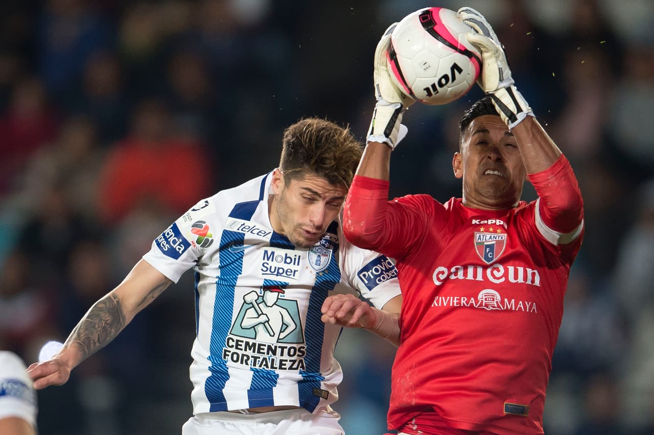 Los 'Tuzos' no bajaron su ritmo y buscaron definir desde muy temprano el duelo semifinal.