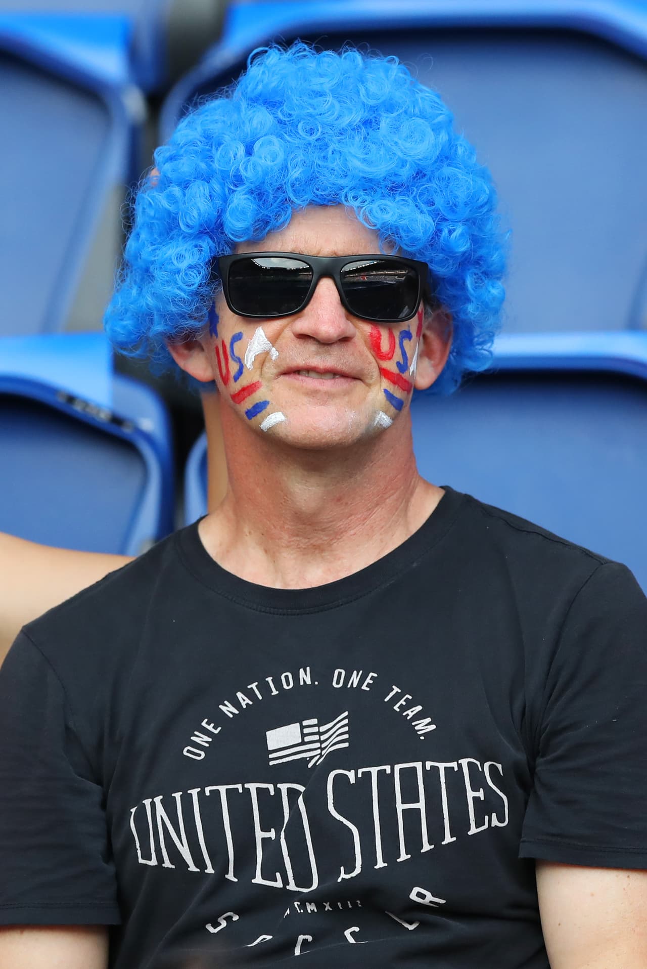 El Parque de los Príncipes fue el escenario para este duelo de Cuartos de Final del Mundial Femenino entre la local, Francia, y Estados Unidos. Para muchos se trata de una Final adelantada, por lo que la alegría entre los fanáticos no se hizo esperar.