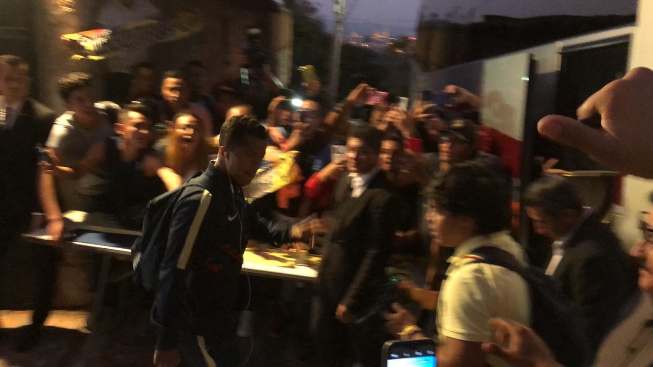 Monarcas y América continúan con la fiesta de las semifinales en el futbol mexicano.