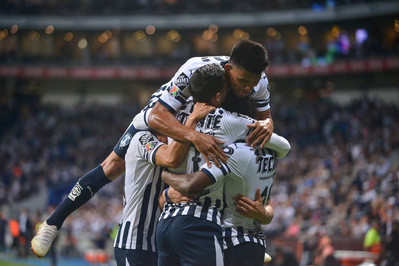 Rayados vive un excelente momento en México y como finalista de la Concacaf Champions League.