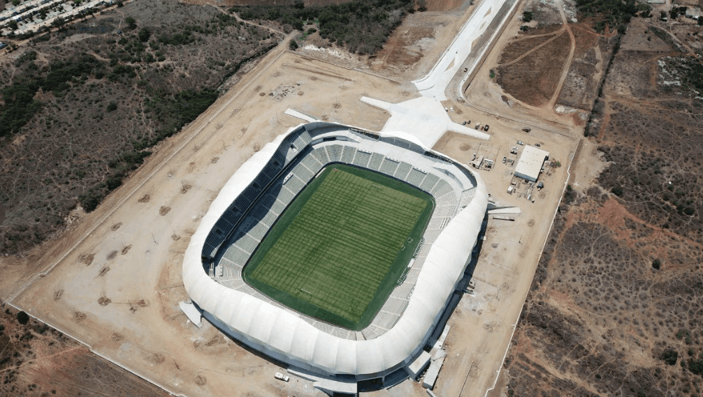 Gobierno de Sinaloa da en comodato el estadio a Mazatlán FC