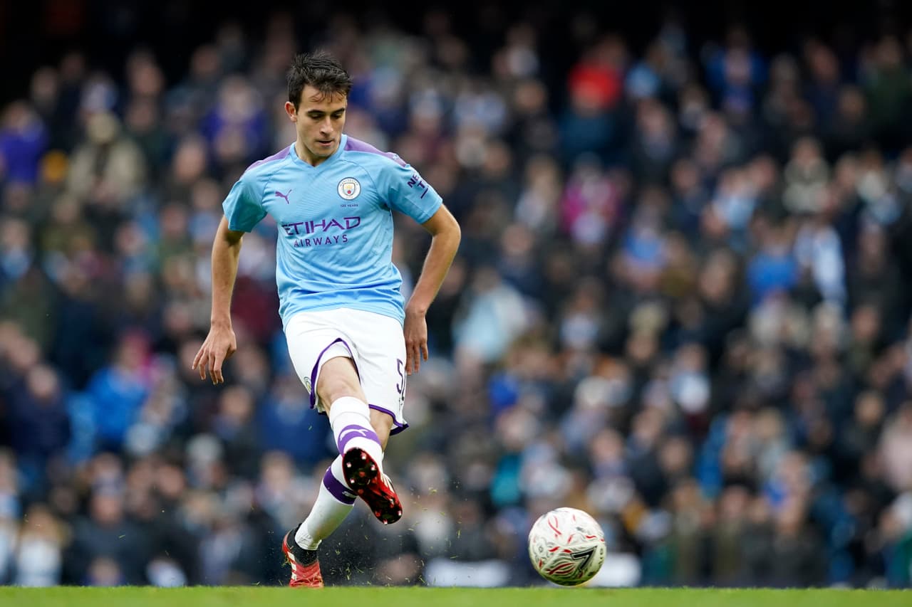 Barcelona negocia con Manchester City por Eric García