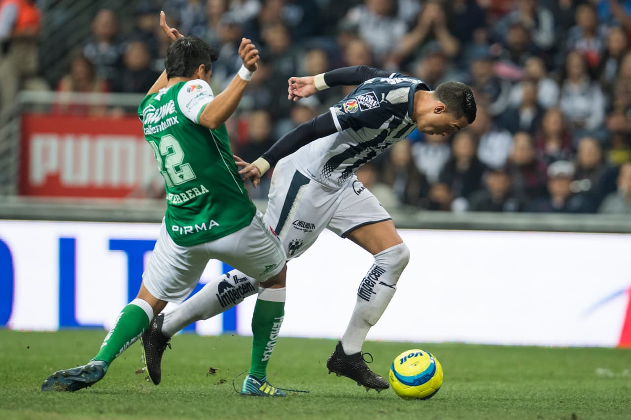 Monterrey buscará continuar con su paso demoledor cuando visiten a los Diablos Rojos del Toluca en la Jornada 6 del Clausura 2018.