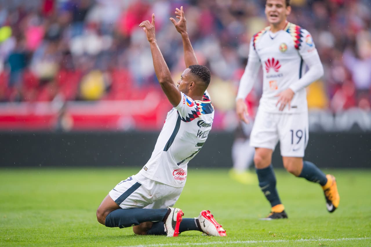 020 Millam Da Silva. Equipo: América. Puntos Totales: 41 Costo: $5.2 millones