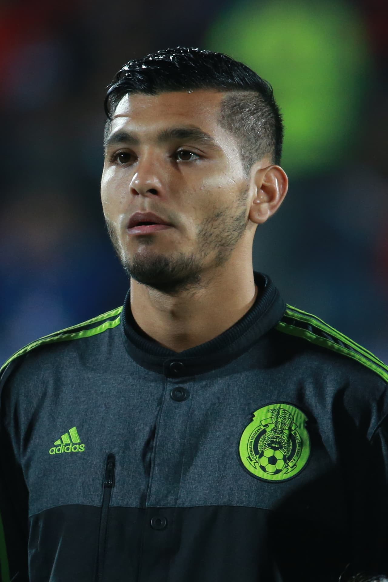 Los cambios no fueron efectivos, Jesús Corona y Esquivel no desbordaron nunca como en otros partidos y el Chuletita no pudo hacer nada arriba.