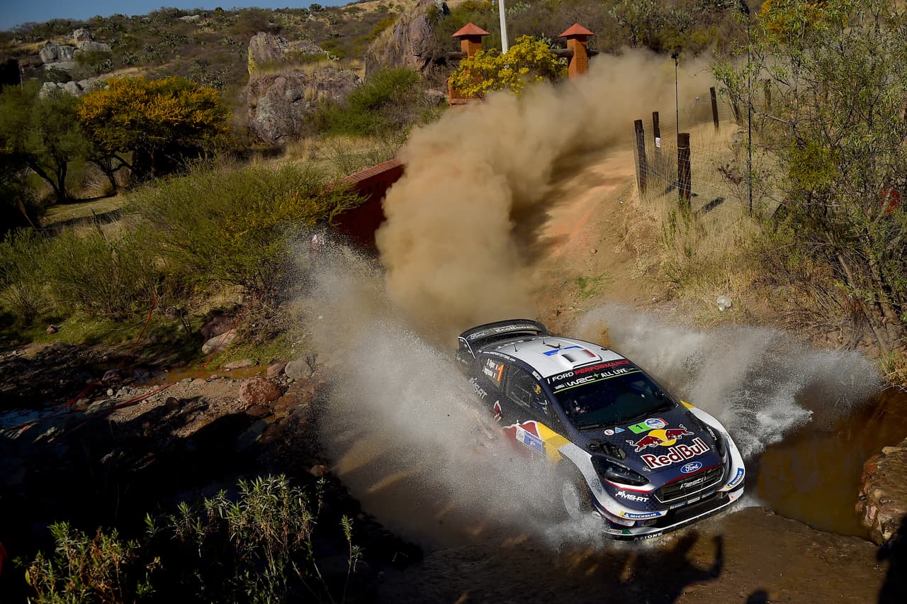 Entre los bellos paisajes en Guanajuato y la rudeza de los caminos, se lleva a cabo el Rally de México, que es la tercera fecha del campeonato mundial. Asi fue la intensidad de la primera jornada.