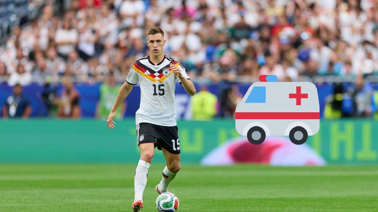 Alemania: Nico Schlotterbeck causa baja del Mundial por lesión
