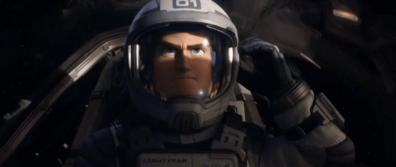 Pixar reveló que ‘Lightyear’ era la historia de origen de ese personaje, "el joven piloto de pruebas que se convirtió en el guardián espacial que todos sabemos que es hoy".