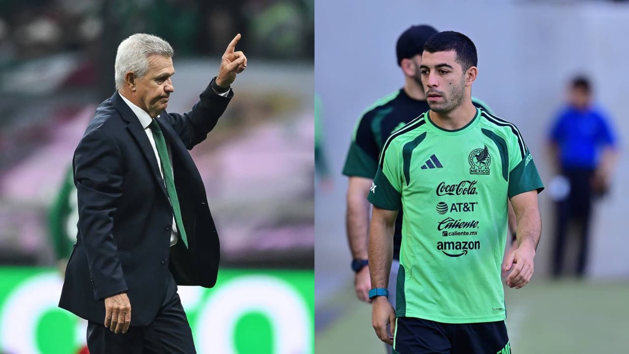 ¡Confirmado! Javier Aguirre quiere a Erik Lira en Valencia, pero...