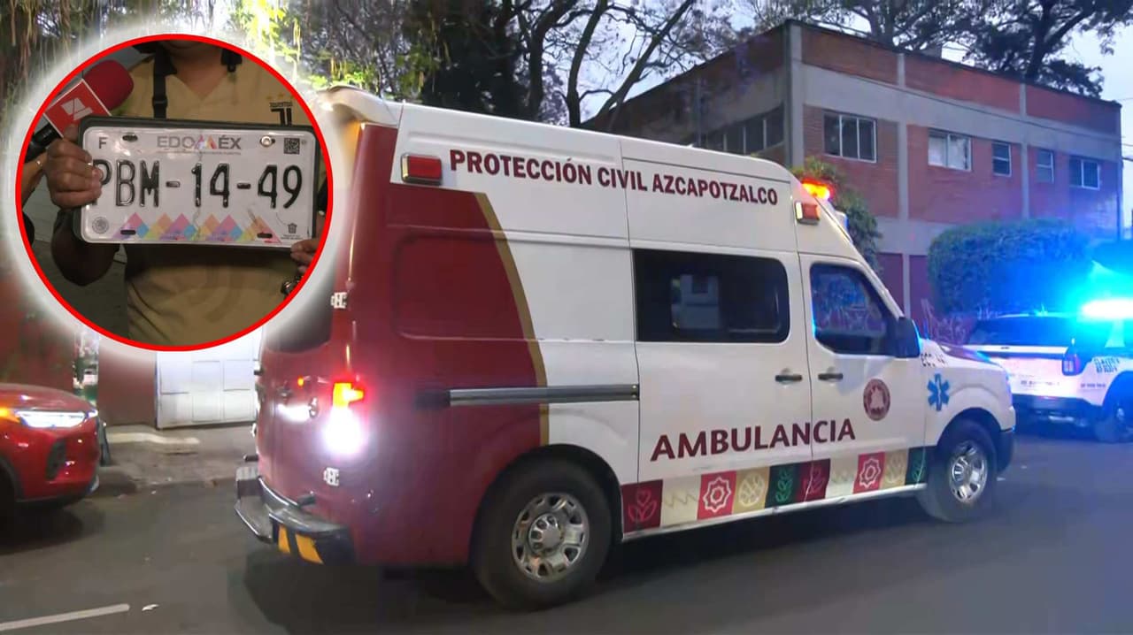 Automovilista Atropella a Motociclistas, los Sube a su Auto y los Abandona frente a Hospital; Lesionada Pierde Dedos del Pie
