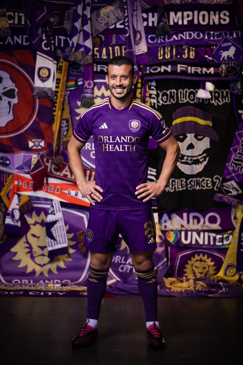 El argentino Martín Ojeda es nuevo Jugador Franquicia de Orlando City SC. El volante ofensivo de 24 años se suma a 'los Leones' tras varias campañas en la máxima categoría de su país.