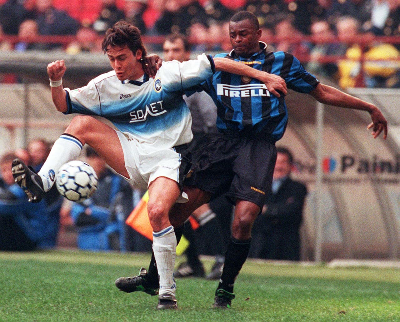 Juventus no se quedó quieto para reemplazar a Vieri y fue en la búsqueda del goleador de Atalanta, Filippo Inzagui, de 24 años.