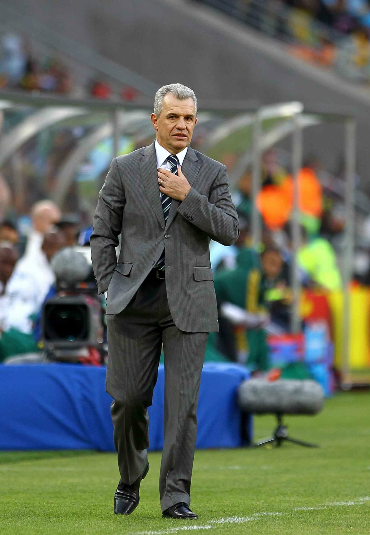 Javier Aguirre