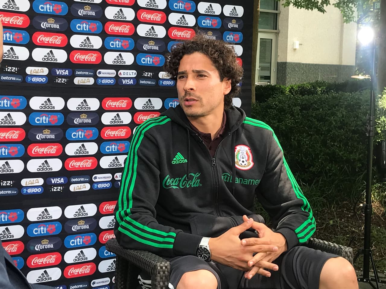 Memo Ochoa no le dice que ‘no’ a volver a Liga MX