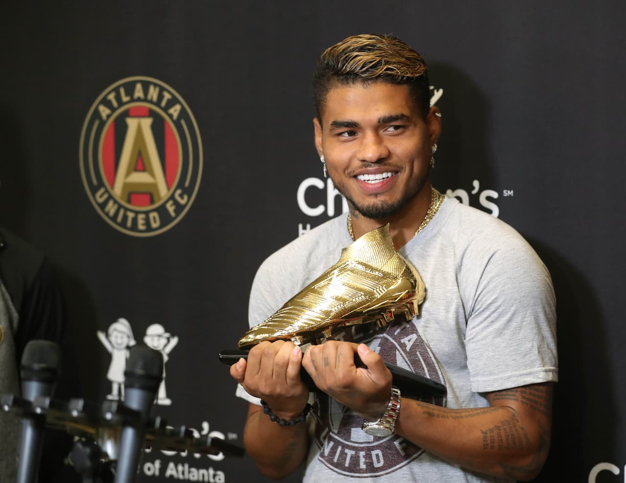 Martínez es uno de los futbolistas más importantes en los años recientes de la MLS. En 2018, el venezolano fue Botín de Oro y MVP de la liga, además de campeón junto al Atlanta United FC que en ese momento conducía "Tata" Martino.