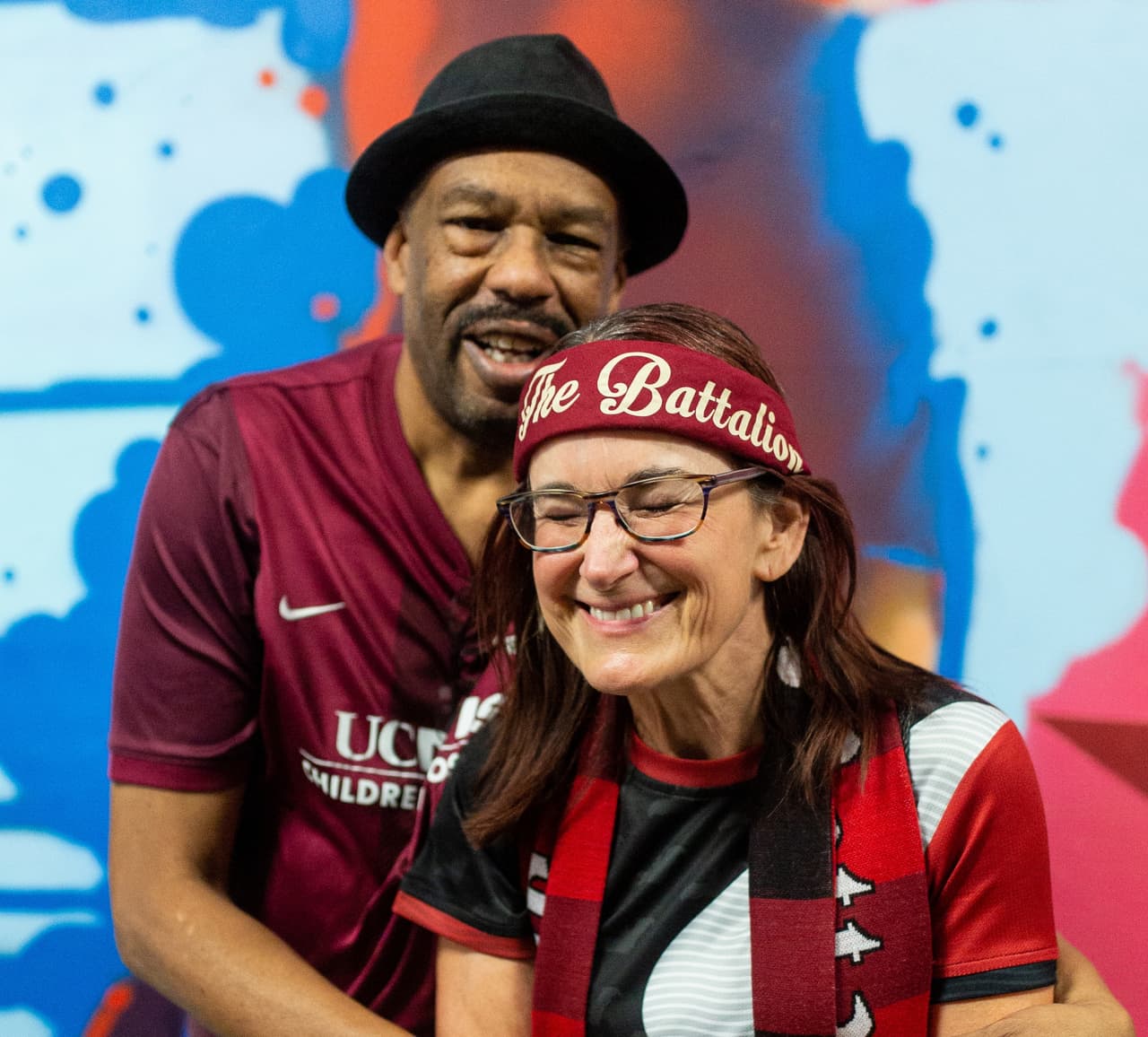<b><i>Heather Sims y Melvin Stewart: “El fútbol es nuestra religión, Sacramento Republic es nuestra iglesia, y el Tower Bridge Battalion es nuestra denominación”</i></b>