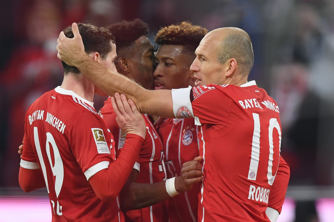 Al cierre del juego, la alegría del Bayern Munich se redondeó con un 5-2 marcado por Wagner, exjugador de Hoffenheim, para vencer a su anterior equipo y ratificarse líder en Bundesliga.