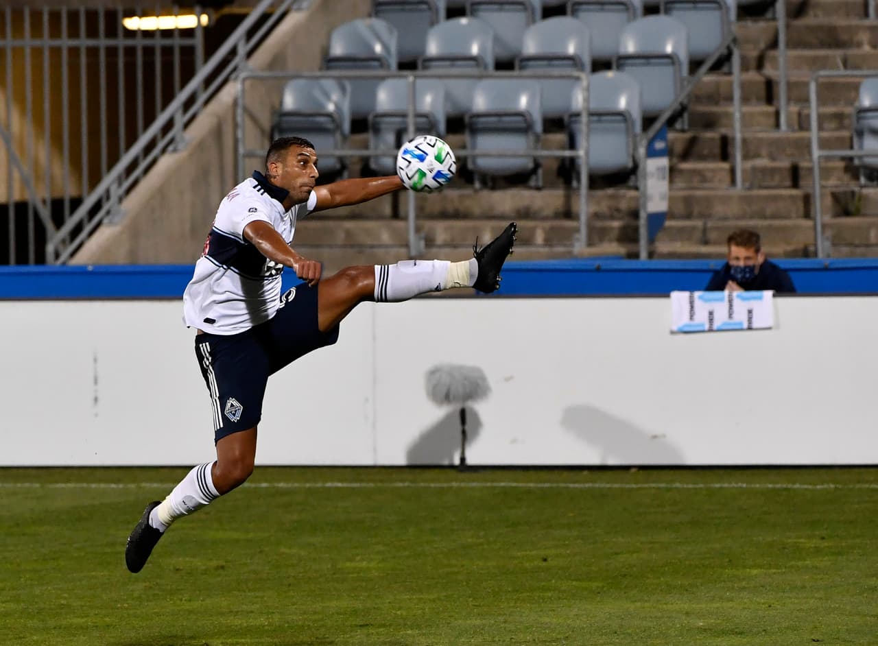 DEFENSOR - Ali Adnan (Vancouver Whitecaps)