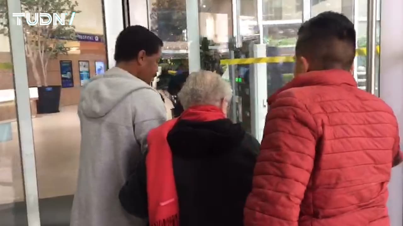 Zizinho sobre Gio: “Está bien”