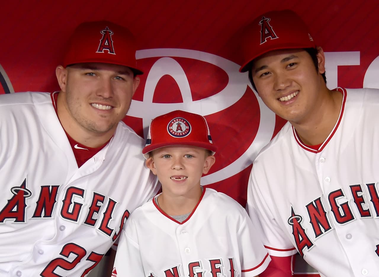 Muchos pequeños siguen los pasos del apodado 'The Kid', una figura en crecimiento en la MLB y con una carrera sin manchas en las ocho temporadas disputadas.