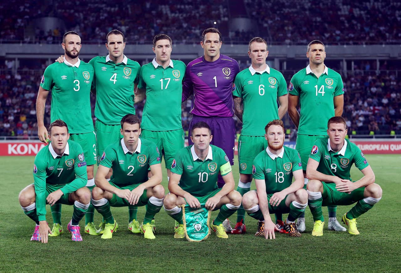 La Selección de Irlanda se medirá contra Suiza (25 y 29 de marzo) en dos amistosos, previos a la EURO 2016.
