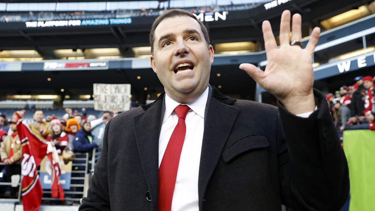 Jed York llevará a todo el personal de 49ers al Super Bowl LVIII