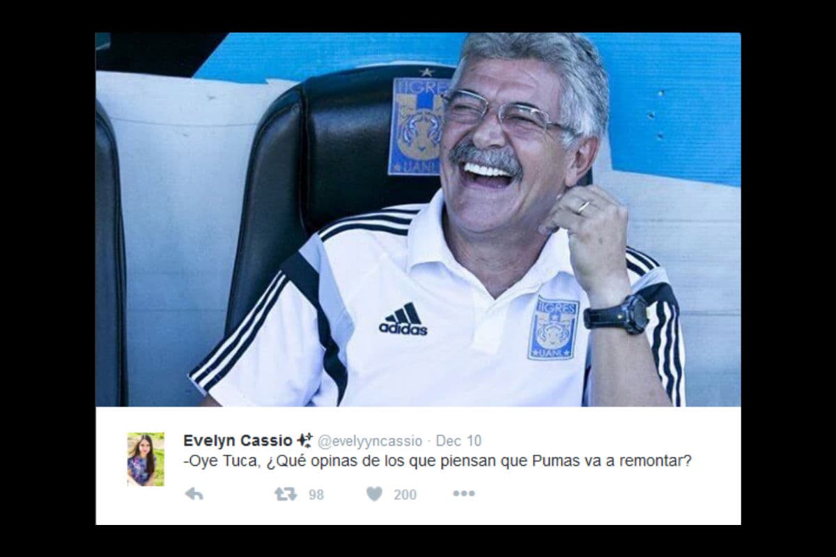 Los memes de la gran final Pumas vs. Tigres