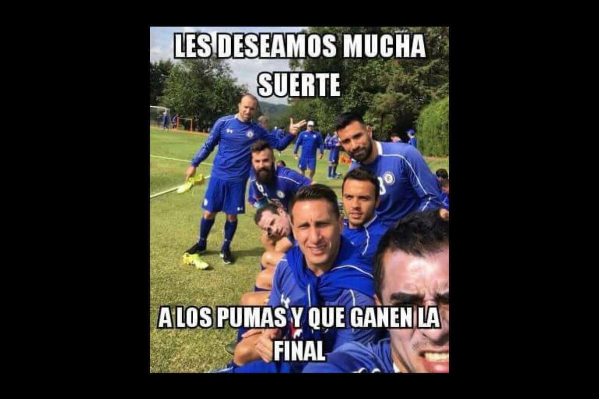 Los memes de la gran final Pumas vs. Tigres