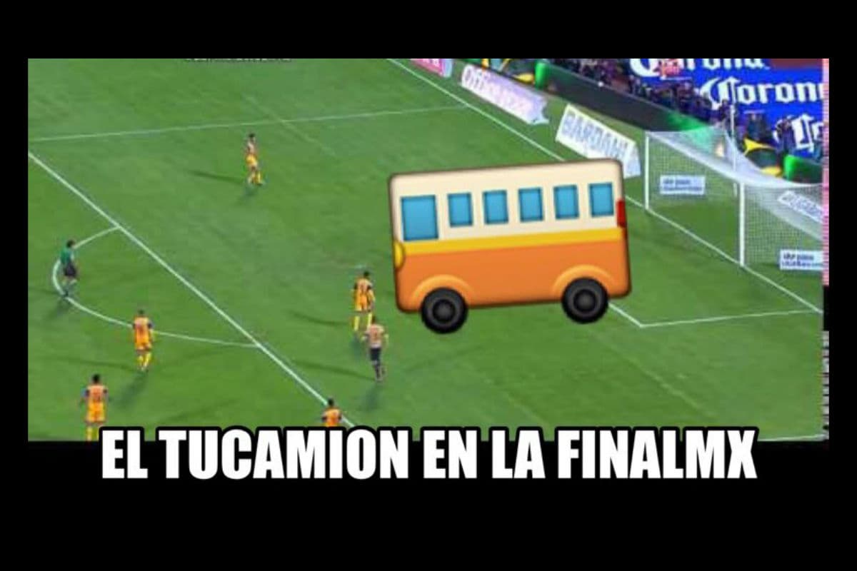 Los memes de la gran final Pumas vs. Tigres
